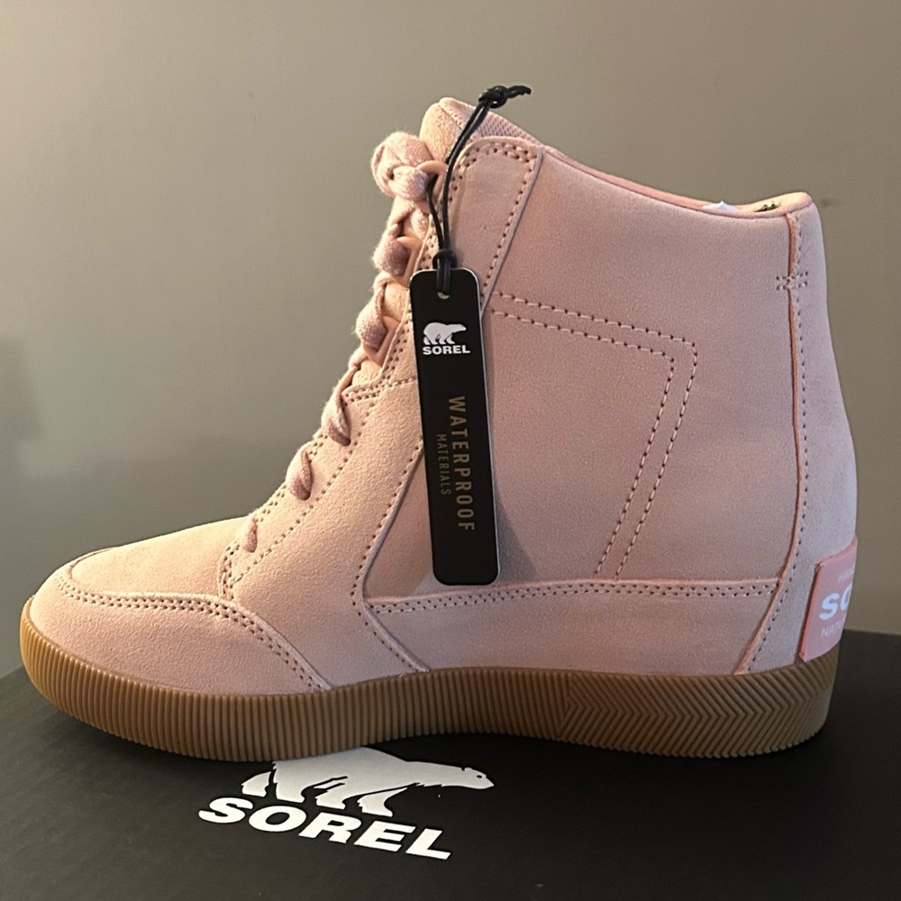 Sorel Out N About Wedge ll Ankle Shoes